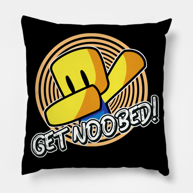 Get Noobed! Roblox Meme Dabbing Dab Hand Drawn Gaming Noob Gift For Kid's